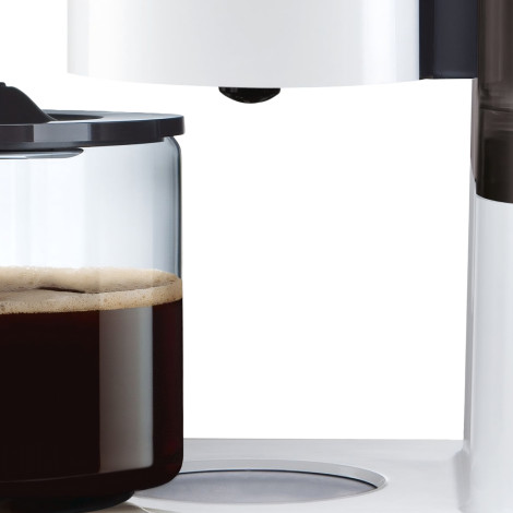 Bosch Styline kahvinkeitin TKA8011 – 1.25 l, valkoinen