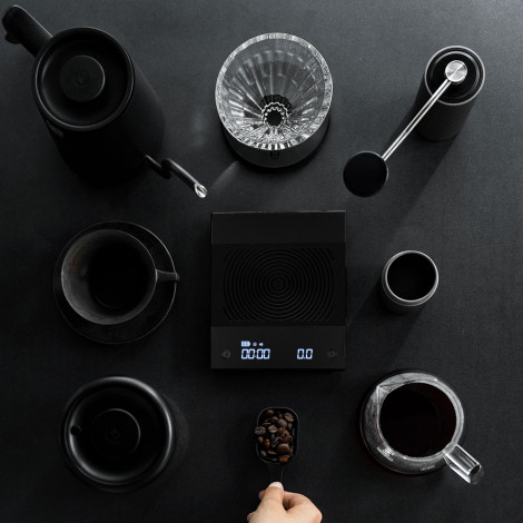 Koffie weegschaal TIMEMORE Black Mirror Basic+