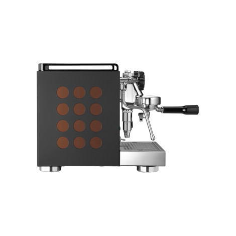 Rocket Espresso Appartamento Espressomaschine – Schwarz/Kuprfer, B-Ware