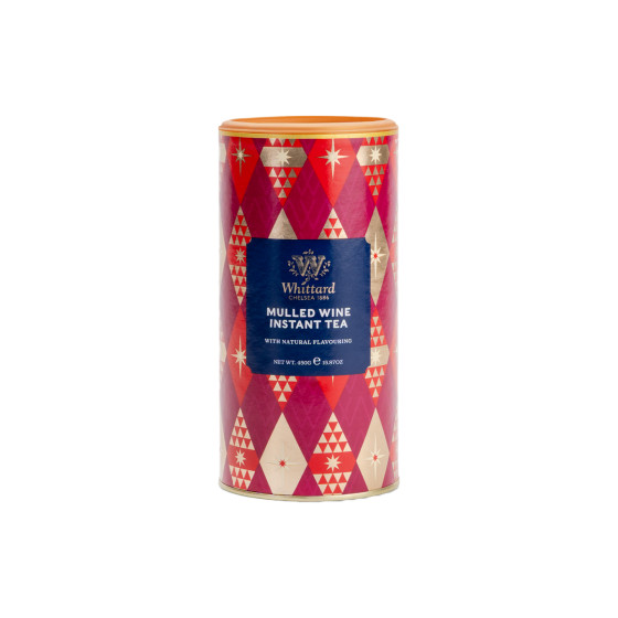 Herbata rozpuszczalna Whittard of Chelsea Mulled Wine, 450 g