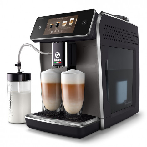 Coffee machine Saeco Gran Aroma Deluxe SM6682/10
