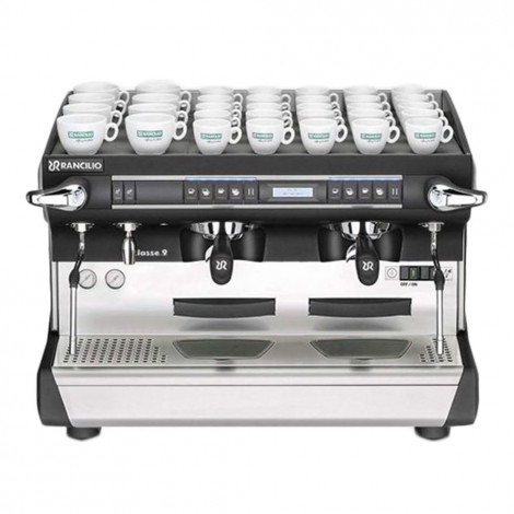 Coffee machine Rancilio CLASSE 9 USB Tall, 2 groups