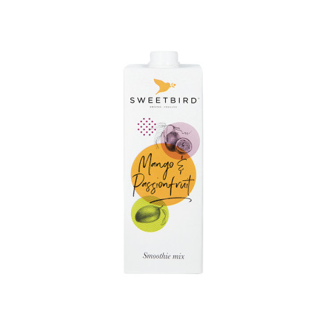 Smoothie Sweetbird Mango & Passionfruit, 1 l