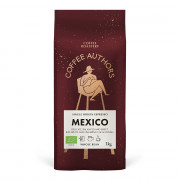 Specializētās kafijas pupiņas “Coffee Authors” Mexico, 1 kg