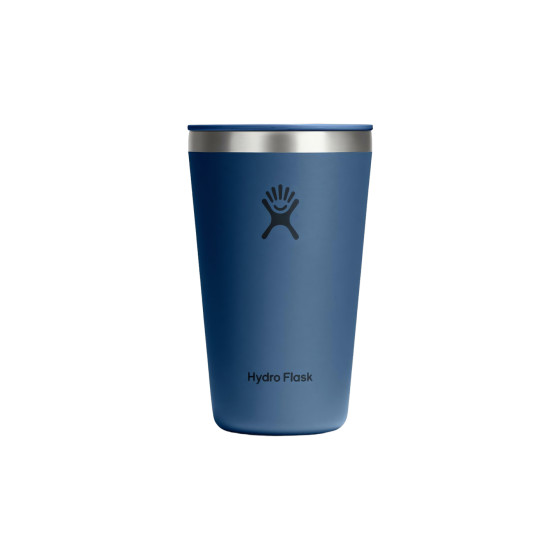 Hydro Flask All Around Harbor Blue Termosmuki, 355 ml