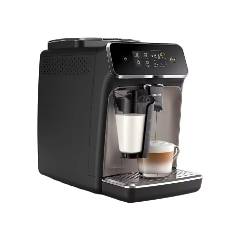 Philips 2200 LatteGo EP 2235/40 Helautomatisk kaffemaskin – Brun