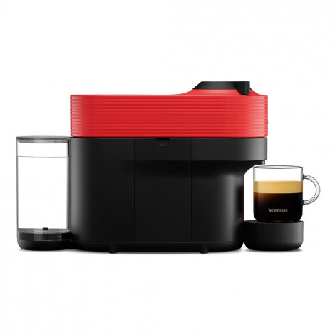 Coffee machine Nespresso Vertuo Pop Spicy Red - Coffee Friend