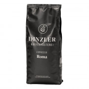 Coffee Beans Dinzler Kaffeerösterei “Espresso Roma”, 1 kg