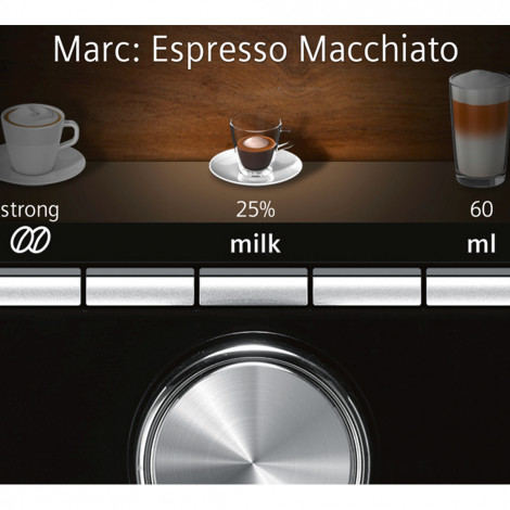 Kaffeemaschine Siemens EQ.9 s500 TI905201RW