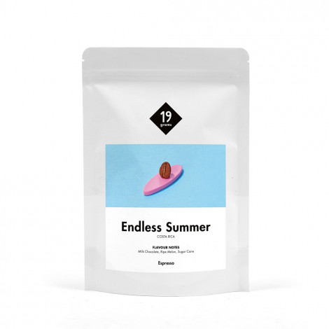Kaffeebohnen 19grams „Endless Summer Espresso“, 1 kg