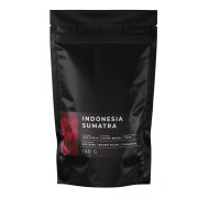 Specializētās kafijas pupiņas Indonesia Sumatra, 150 g