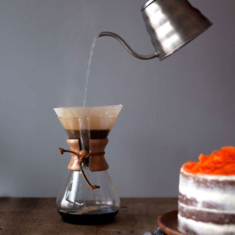 Coffee maker Chemex Classic, for 6 cups