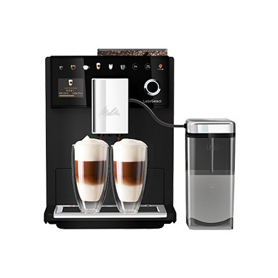 Ekspres do kawy Melitta Latte Select® F630-212 Black