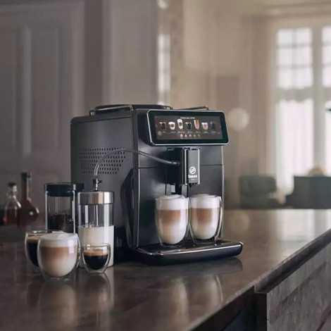 Coffee machine Saeco Xelsis Deluxe SM8785/00
