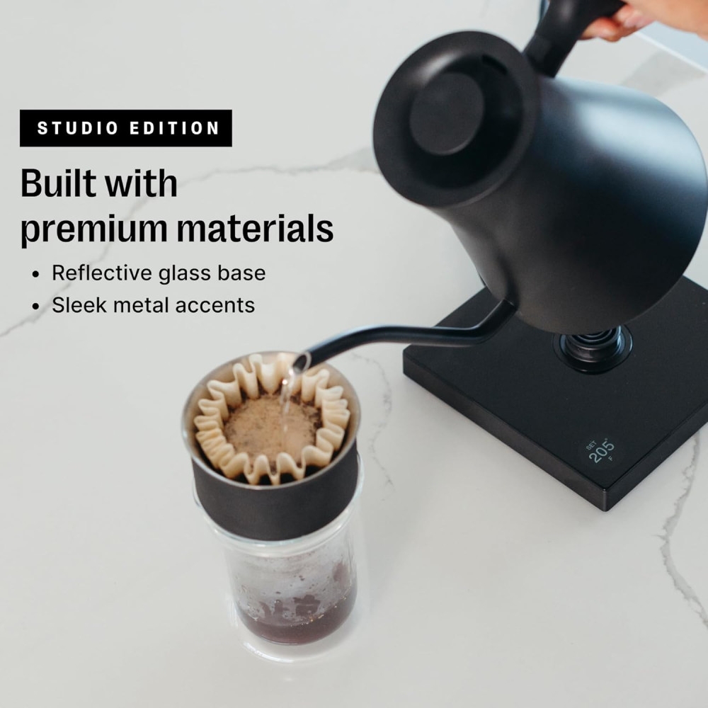 Fellow stagg EKG マットブラック 美品 Amazon | FELLOW STAGG EKG