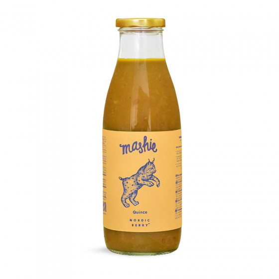 Svarainių tyrė "Mashie" 750 ml Svarainių tyrė "Mashie" 750 ml