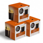 Kawa w kapsułkach NESCAFÉ® Dolce Gusto® „Grande Intenso“, 3 x 16 szt.