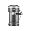 KitchenAid Artisan 5KES6503EMS espresso kafijas automāts - sudraba