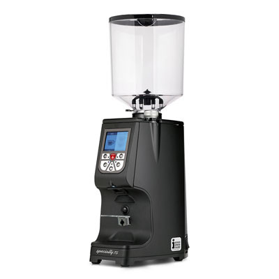 Coffee grinder Eureka Atom Specialty 75 Black