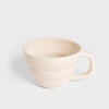 Krūze Homla CHERYL Beige, 400 ml