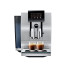 JURA Z8 automatinis kavos aparatas, atnaujintas – sidabrinis