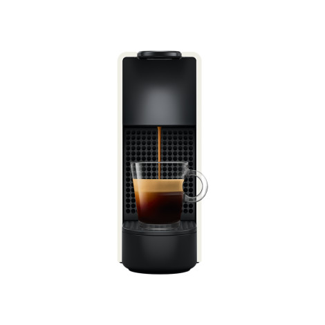 Nespresso Essenza Mini White kapsulinis kavos aparatas, atnaujintas- baltas