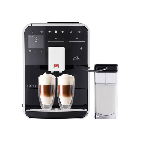 Melitta Barista T Smart F83/0-102 Bean to Cup Coffee Machine – Refurbished