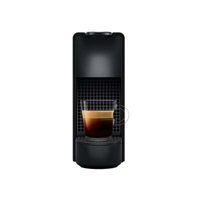 Atjaunināts kafijas automāts Nespresso Essenza Mini Black