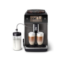 Saeco GranAroma SM6682/10 täisautomaatne kohvimasin – hall