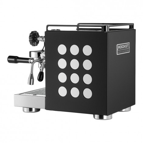 Kahvikone Rocket Espresso ”Appartamento Black/White”