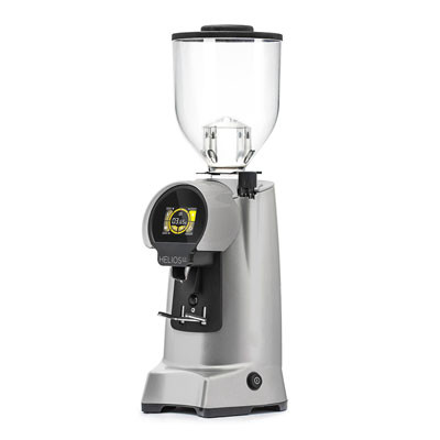 Coffee grinder Eureka Helios 65 Grey