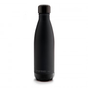 Butelka termiczna Asobu „Central Park Black“, 500 ml