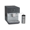 Miele CM 6350 GRGR kafijas automāts, lietots-atjaunināts - pelēks