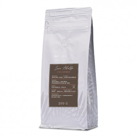 Specialty koffiebonen “Colombia San Adolfo”, 200 g
