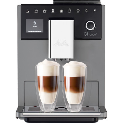 Kahvikone Melitta ”CI Touch Plus F630-103”