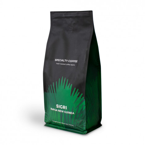 Specialkaffebönor Papua New Guinea Sigri, 1 kg