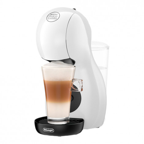 Kapsulinis kavos aparatas NESCAFÉ® Dolce Gusto® Piccolo XS EDG110.WB + 16 kavos kapsulių dovanų