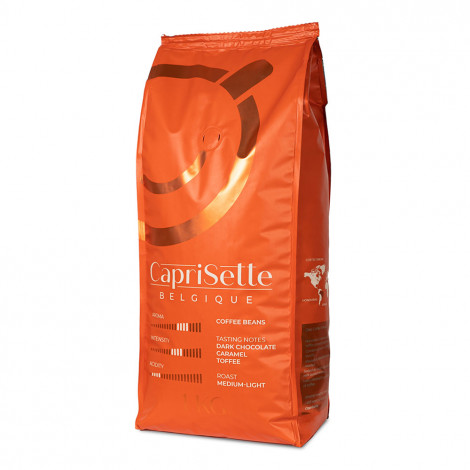 Kafijas pupiņu komplekts Caprisette Belgique, 3 kg