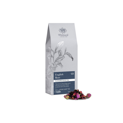 Tea Whittard of Chelsea  “English Rose”, 100 g