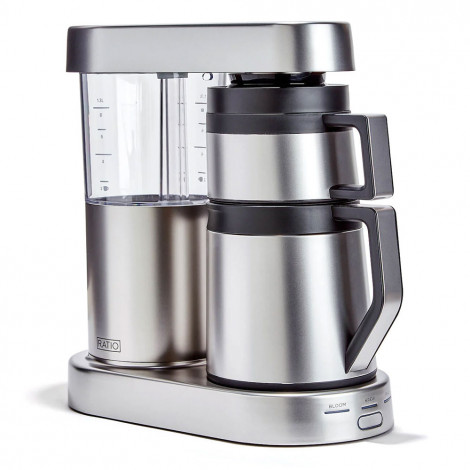 Cafetière filtre Ratio Six Stainless Steel