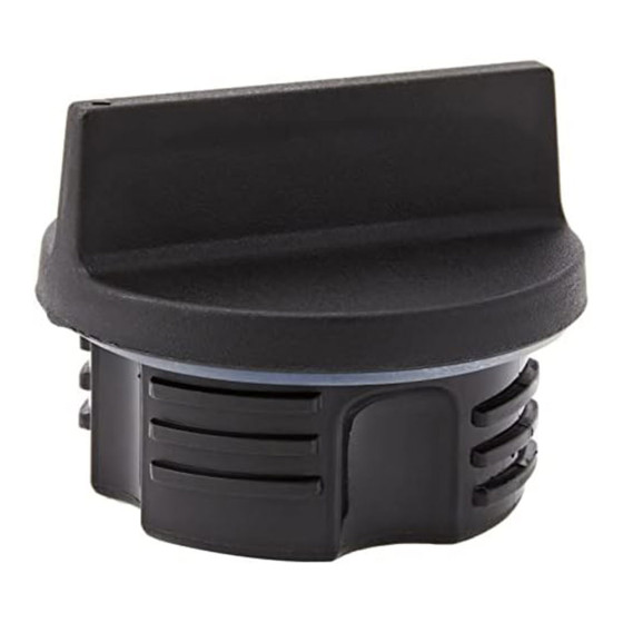 Termoskannun kansi Moccamaster-kahvinkeittimiin (vanhemmat mallit)