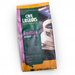 Ground coffee Cafe Liegeois “Équilibré”, 500 g
