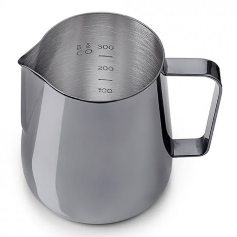 Milk pitcher Barista & Co “Core Brushed Steel, 420 ml