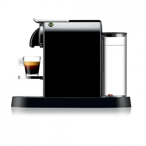 Kaffeemaschine Nespresso „Citiz Black“