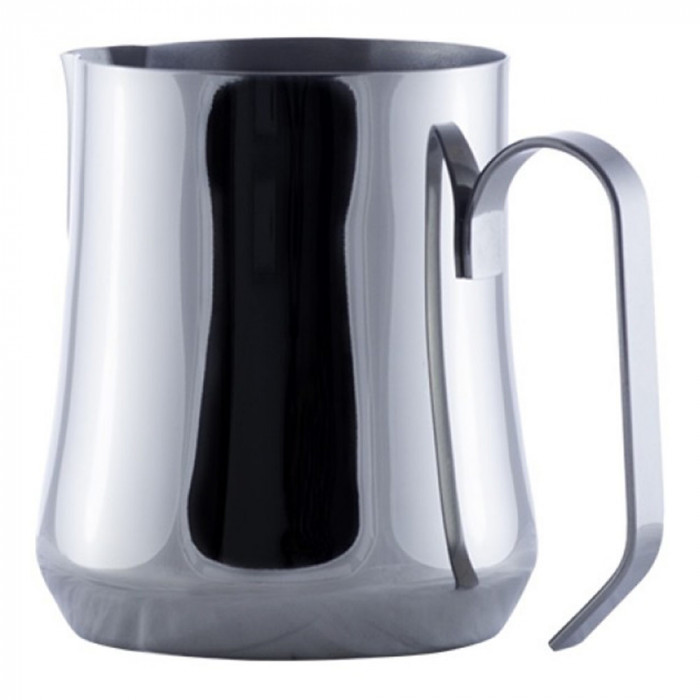 Milk Pitcher Motta Aurora Stainless Steel, 500 ml Coffee Friend