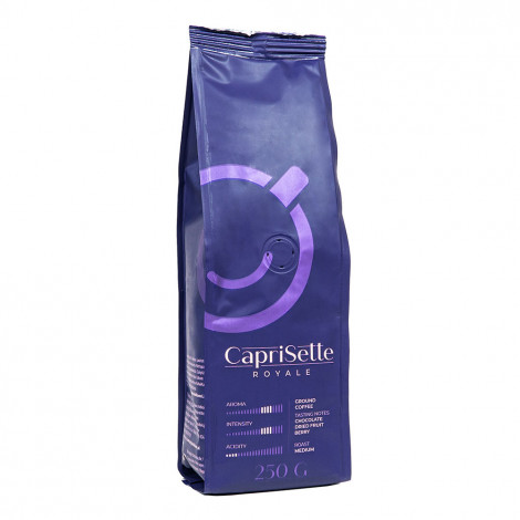 Kavos pupelės Caprisette Royale, 250 g