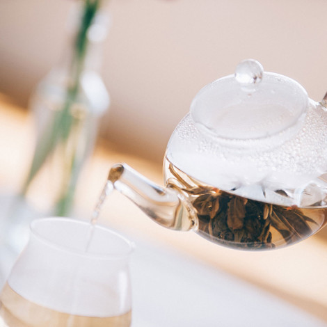 Tea set Hario Danube (for 6 persons)