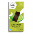 Schokoladentafel Galler Dark Mint Lime 80 g