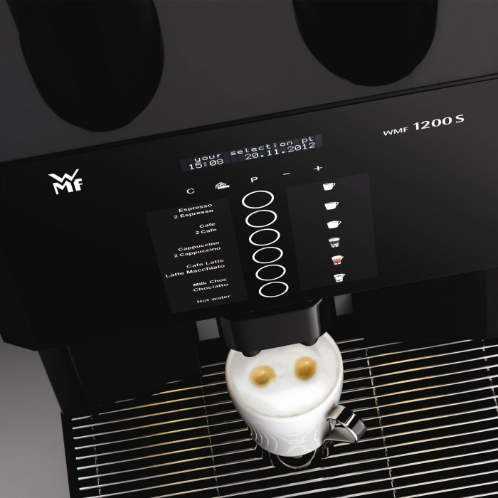 Coffee machine WMF "1200.S" Coffee Friend