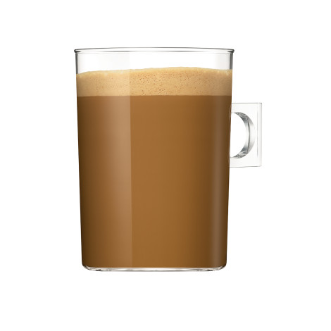 Kaffekapslar NESCAFÉ® Dolce Gusto® Café Au lait Intenso, 16 st.